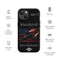Blackbird Patriot iPhone Case