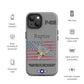 RaptorGuard iPhone Case