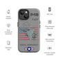 Eagle Wings Freedom iPhone Case