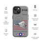 Patriot Tomcat iPhone Case