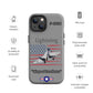 Wings Of Excellence iPhone Case
