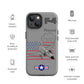 Patriot Phantom iPhone Case (Without Quotes)
