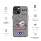 Patriot Tomcat iPhone Case (Without Quotes)