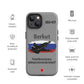Berkut Patriot iPhone Case