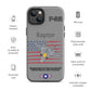 RaptorGuard iPhone Case