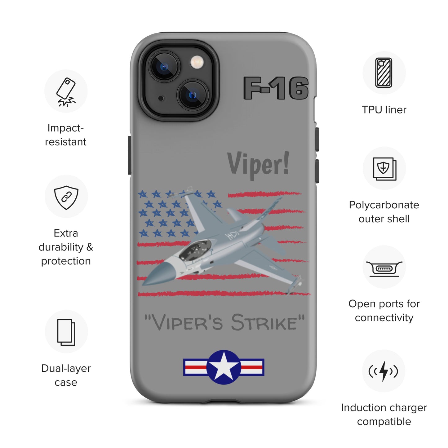 FalconWings iPhone Cases