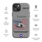Super Huey Patriot iPhone Case