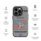 RaptorGuard iPhone Case