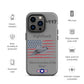 Nighthawk Patriot iPhone Case