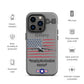 Galaxy Patriot iPhone Case