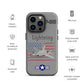 LightningStrike iPhone Case (Without Quotes)