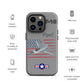 FalconWings iPhone Cases (Without Quotes)