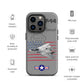 Patriot Tomcat iPhone Case (Without Quotes)