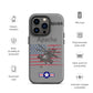 Apache Patriot iPhone Case (Without Quotes)