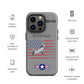 Extender Patriot iPhone Case (Without Quotes)