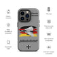 Tornado Patriot iPhone Case