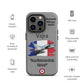 Mirage Patriot iPhone Case