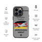 German Typhoon Patriot iPhone Case