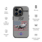 JSF Patriot iPhone Case (Without Quotes)