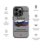 Berkut Patriot iPhone Case