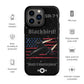 Blackbird Patriot iPhone Case
