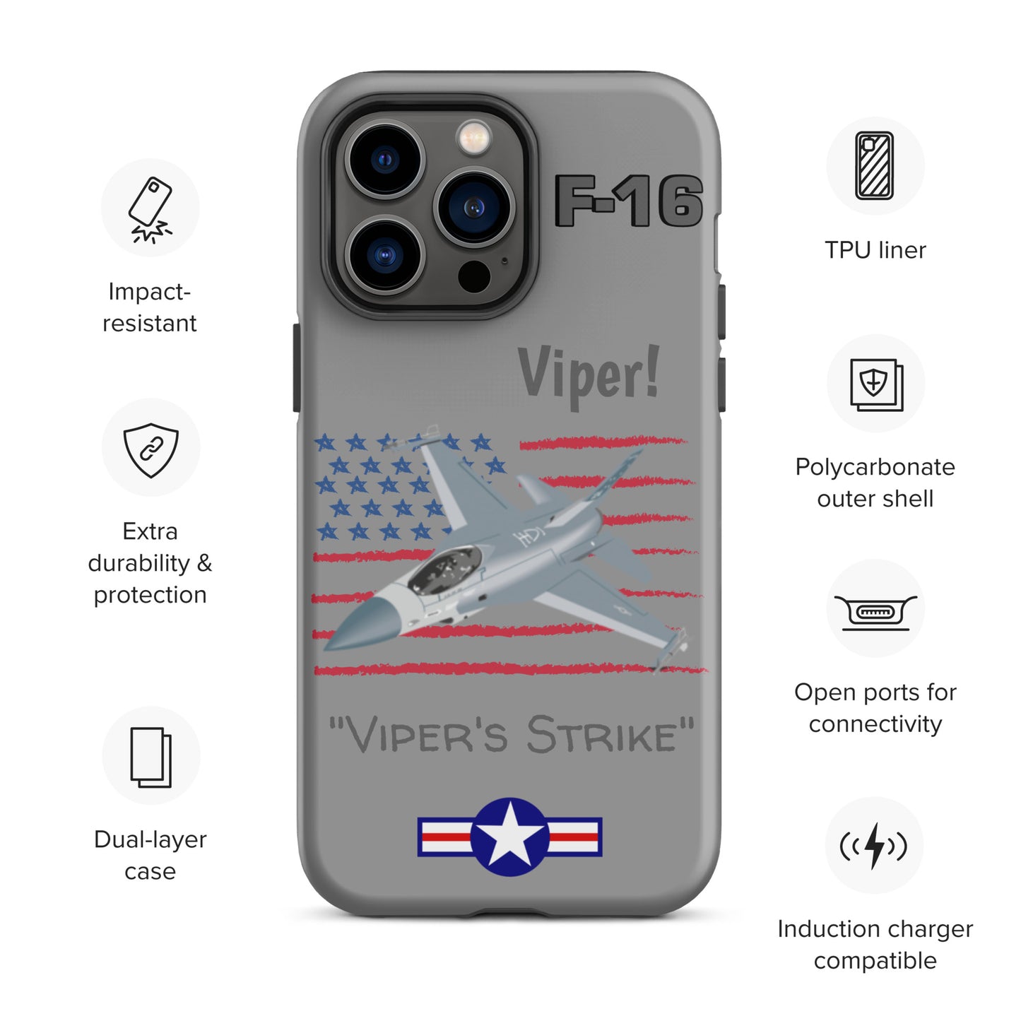 FalconWings iPhone Cases
