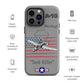 PatriotWarthog iPhone Case