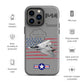Patriot Tomcat iPhone Case (Without Quotes)