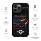 Blackbird Patriot iPhone Case (Without Quotes)