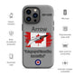 Arrow Patriot iPhone Case