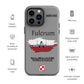 Poland Fulcrum Patriot iPhone Case