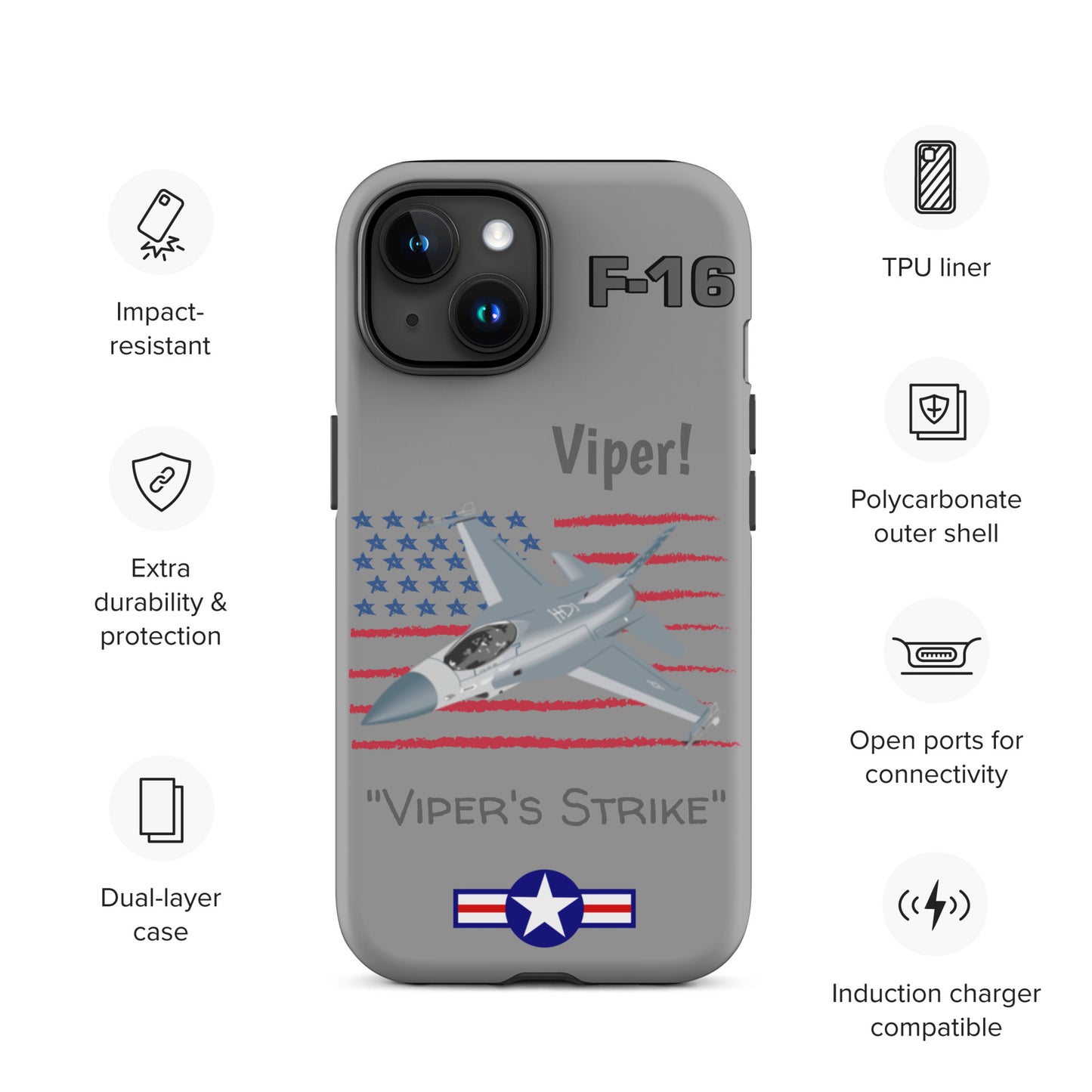 FalconWings iPhone Cases