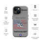 Super Stallion Patriot iPhone Case