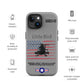 Little Bird Patriot iPhone Case