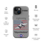 Wings Of Excellence iPhone Case