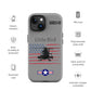 Little Bird Patriot iPhone Case (Without Quotes)