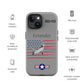 Extender Patriot iPhone Case (Without Quotes)