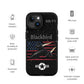 Blackbird Patriot iPhone Case (Without Quotes)