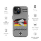 Tornado Patriot iPhone Case