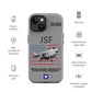 JSF Patriot iPhone Case