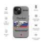 Flanker Patriot iPhone Case