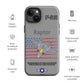 RaptorGuard iPhone Case