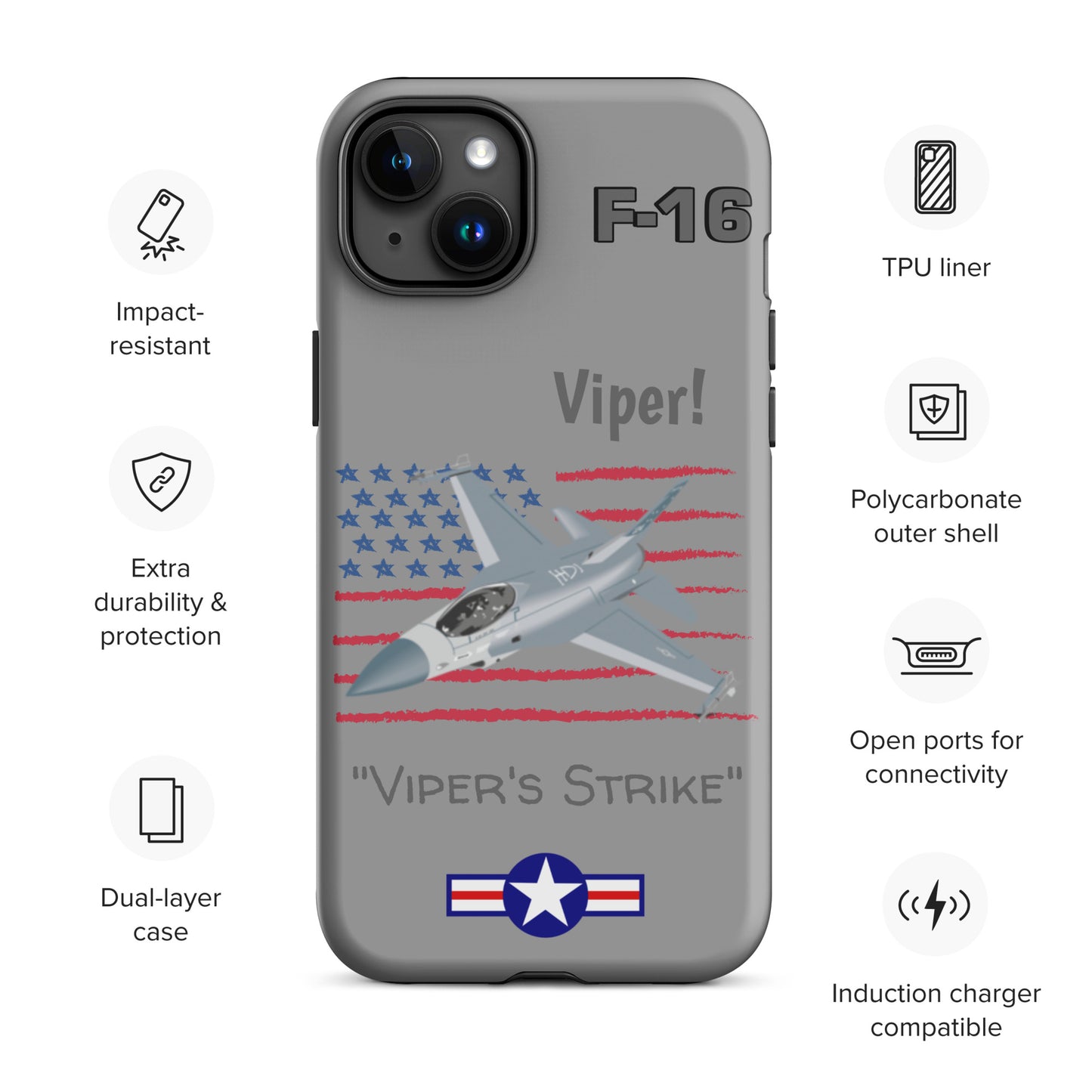 FalconWings iPhone Cases