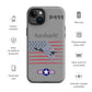 Aardvark Power Case for iPhone (Without Quotes)