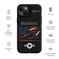 Blackbird Patriot iPhone Case (Without Quotes)