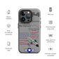 Patriot Phantom iPhone Case