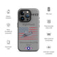 Nighthawk Patriot iPhone Case
