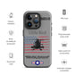 Little Bird Patriot iPhone Case