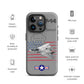 Patriot Tomcat iPhone Case (Without Quotes)