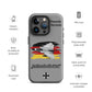 Tornado Patriot iPhone Case